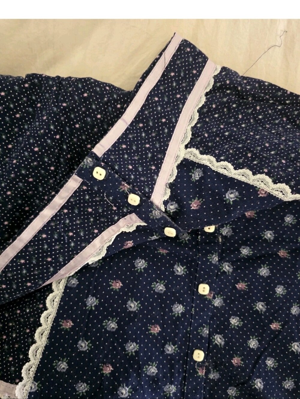 VINTAGE GUNNE SAX JACKET With MATCHING SKIRT Gunnies - Picture 8 of 16